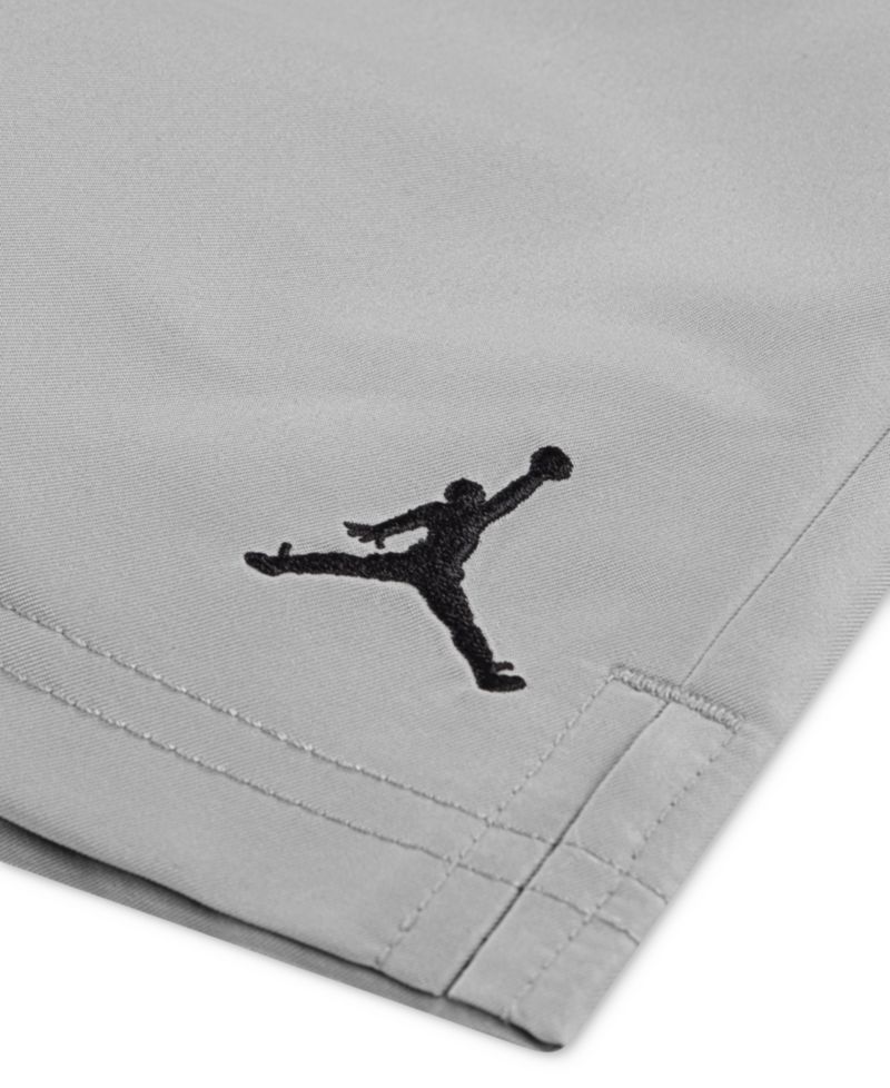 Boys' 2T-7 Dri-FIT Crewneck Jersey T-Shirt and Mesh Shorts, 2-Piece Set