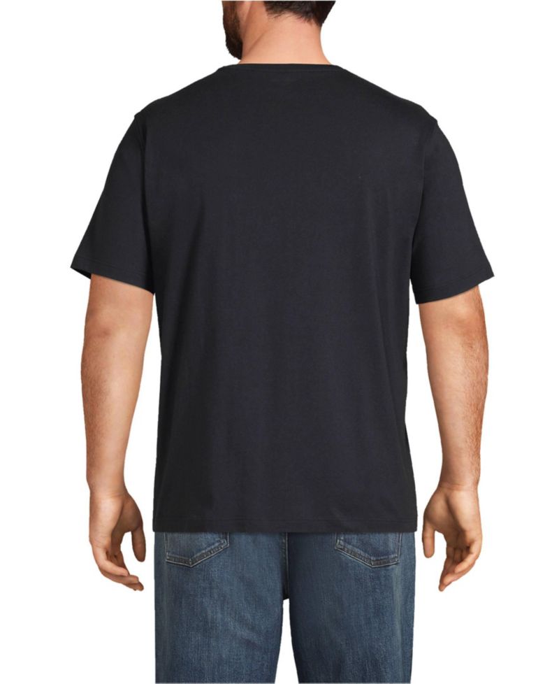Men's Super-T Short Sleeve T-Shirt with Pocket