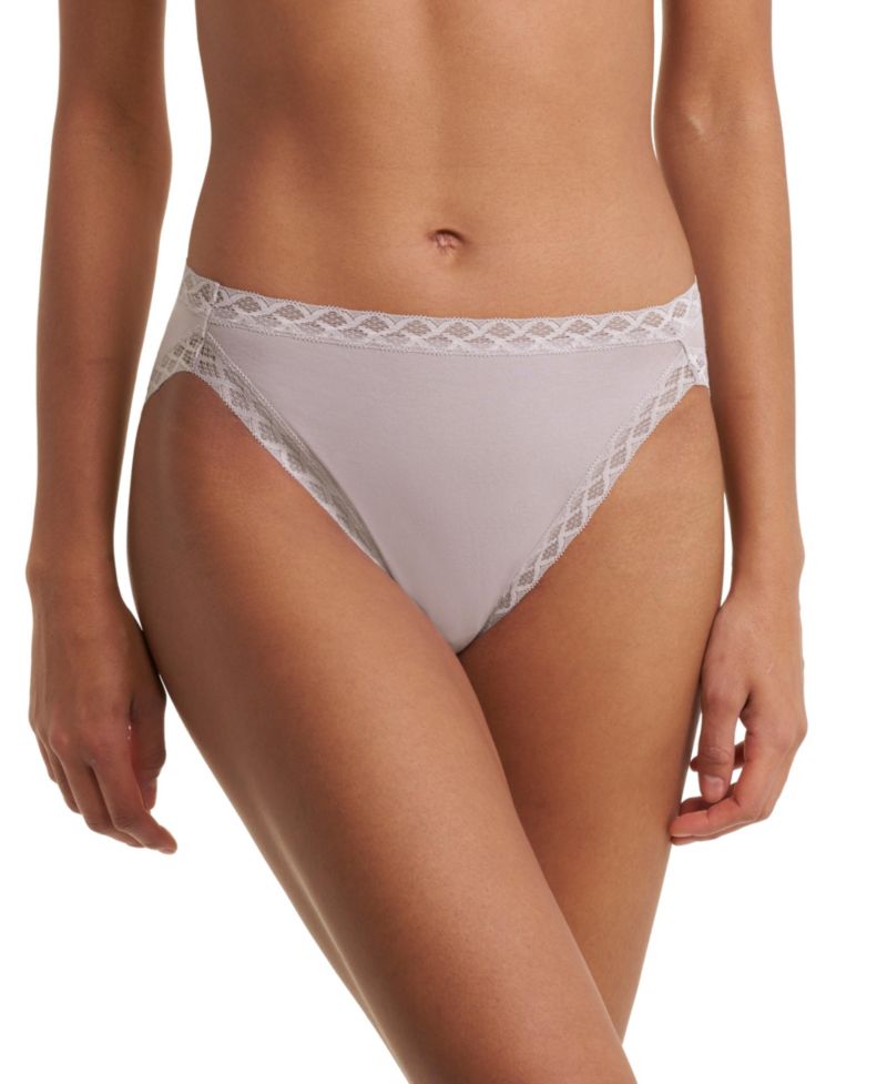 Women's Bliss Pima Cotton French Cut Briefs 3-Pack