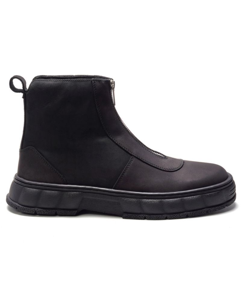 Men's Vanta Front Zipper Boots