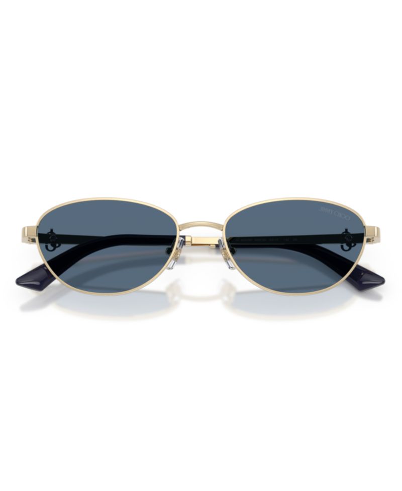 Women's Oval Sunglasses JC4032BD