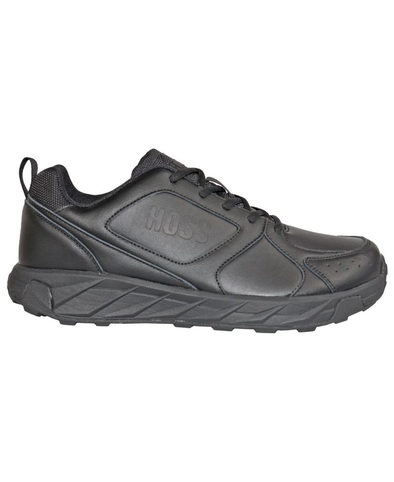Men's Beta Soft Toe Wide Fit Work Shoe