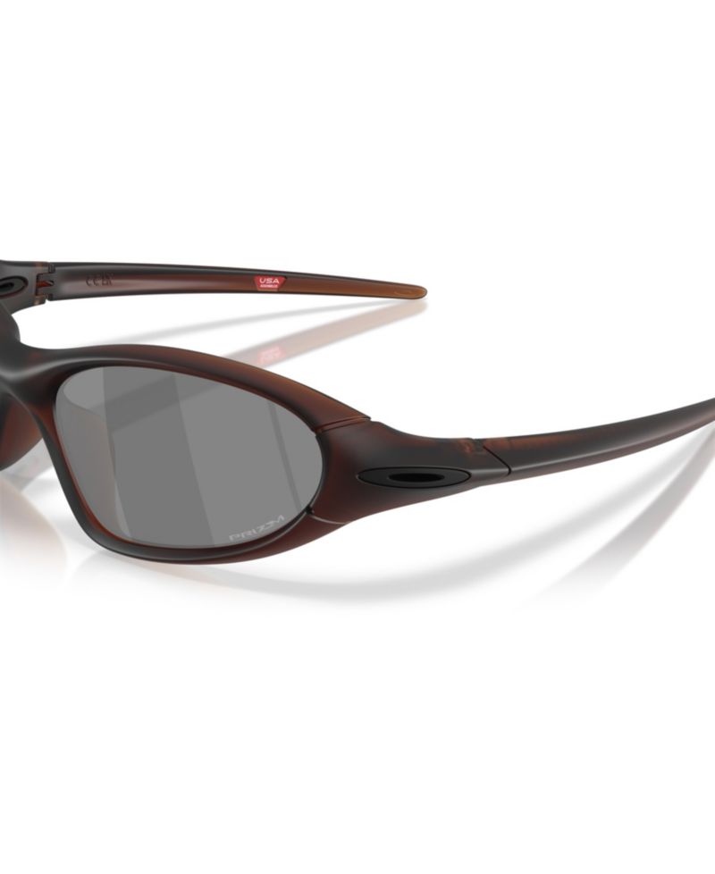 Portal Jacket Prizm Mirrored Sunglasses OO9536