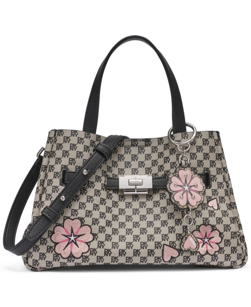 Bryar Small Crossbody Satchel Bag