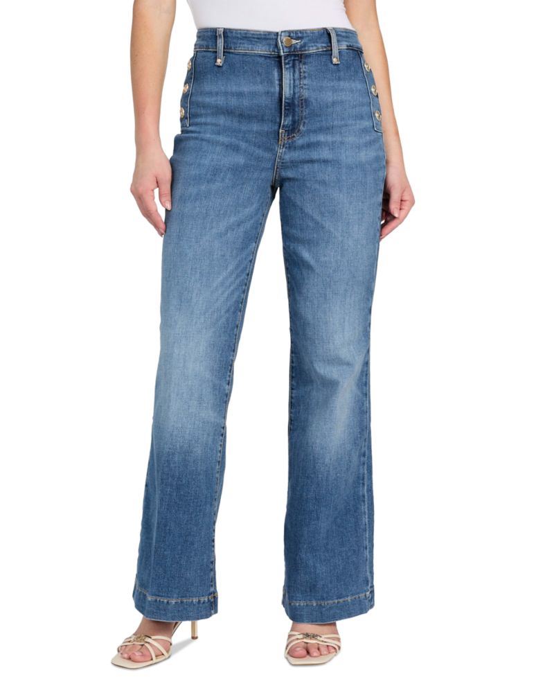 Women's Faye High Rise Flare Jeans