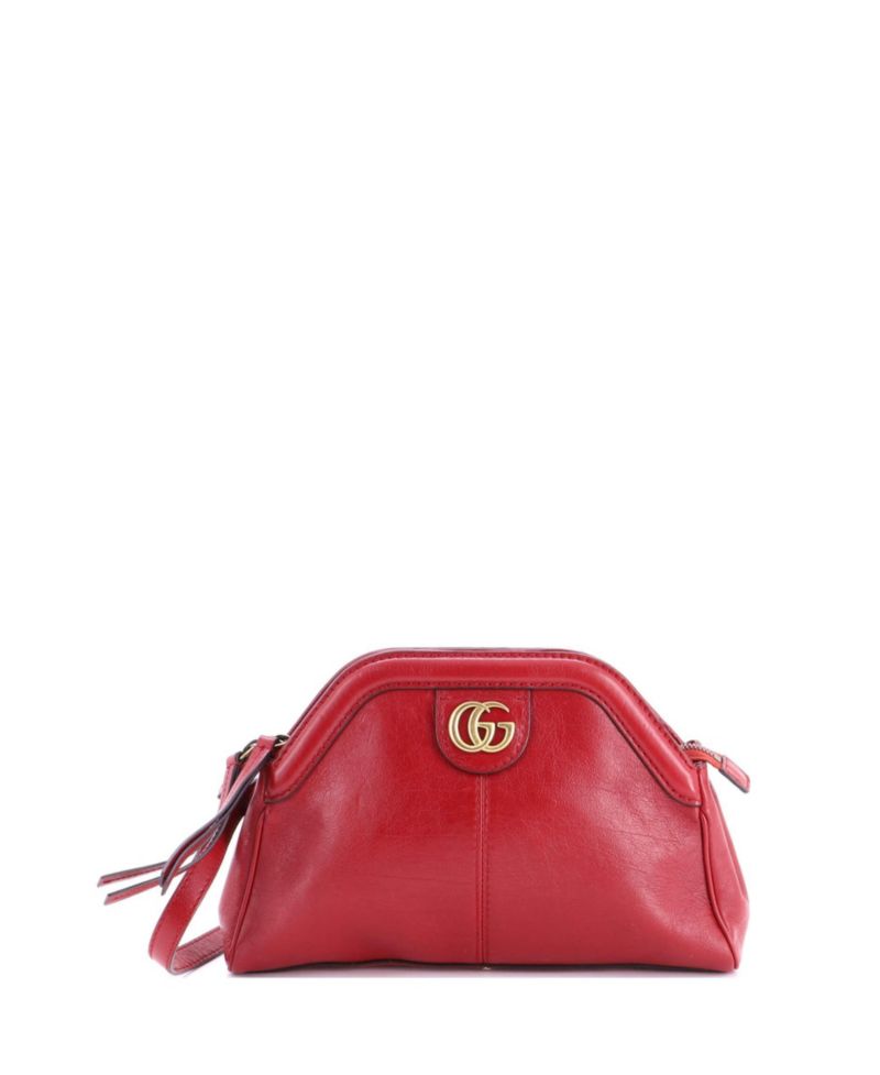 Small RE(BELLE) Shoulder Bag Leather
