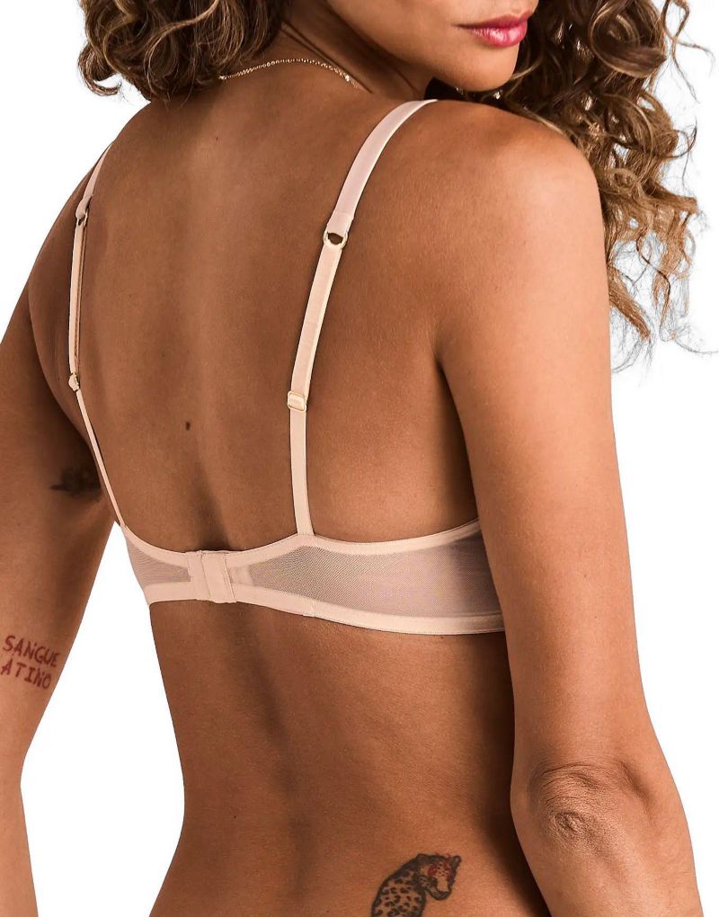 Women's Tannessee Unlined Plunge Bra