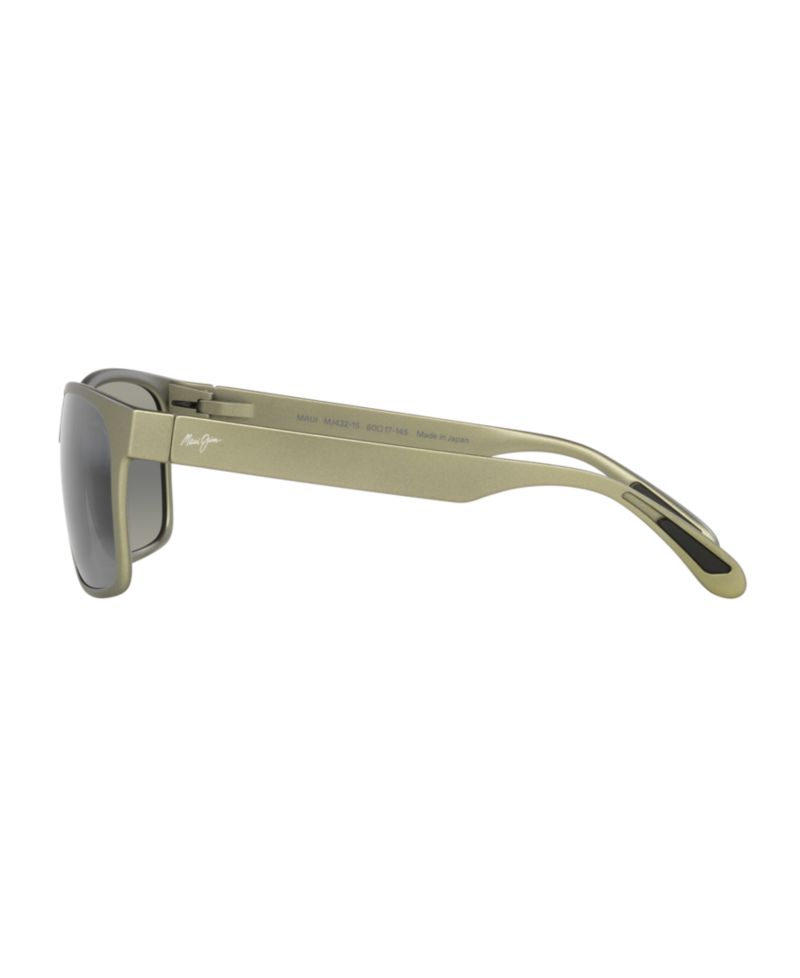 Unisex Red Sands Polarized Sunglasses, MJ000592