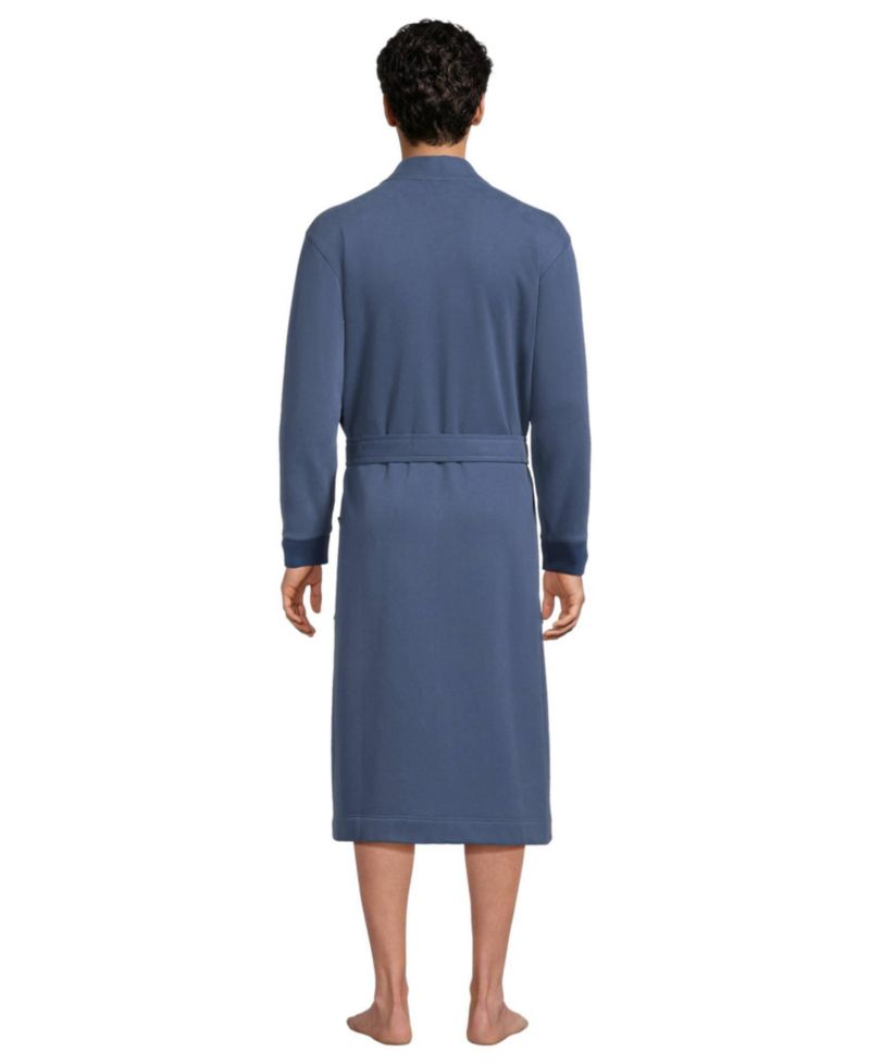 Men's Serious Sweats Calf Length Robe