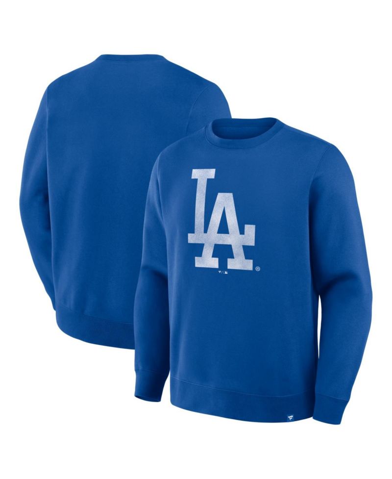 Men's Royal Los Angeles Dodgers Legacy Sweatshirt