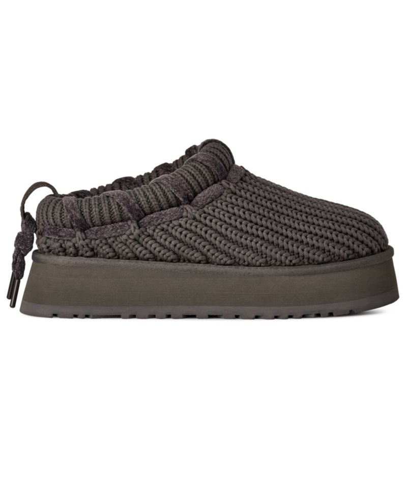 Women's Tazz Whipstitch Knit Slip-On Slippers
