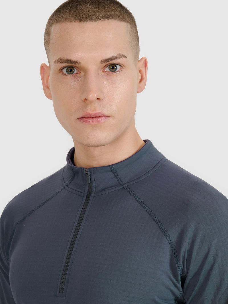 Men’s Quick-Dry Trekking Sweatshirt