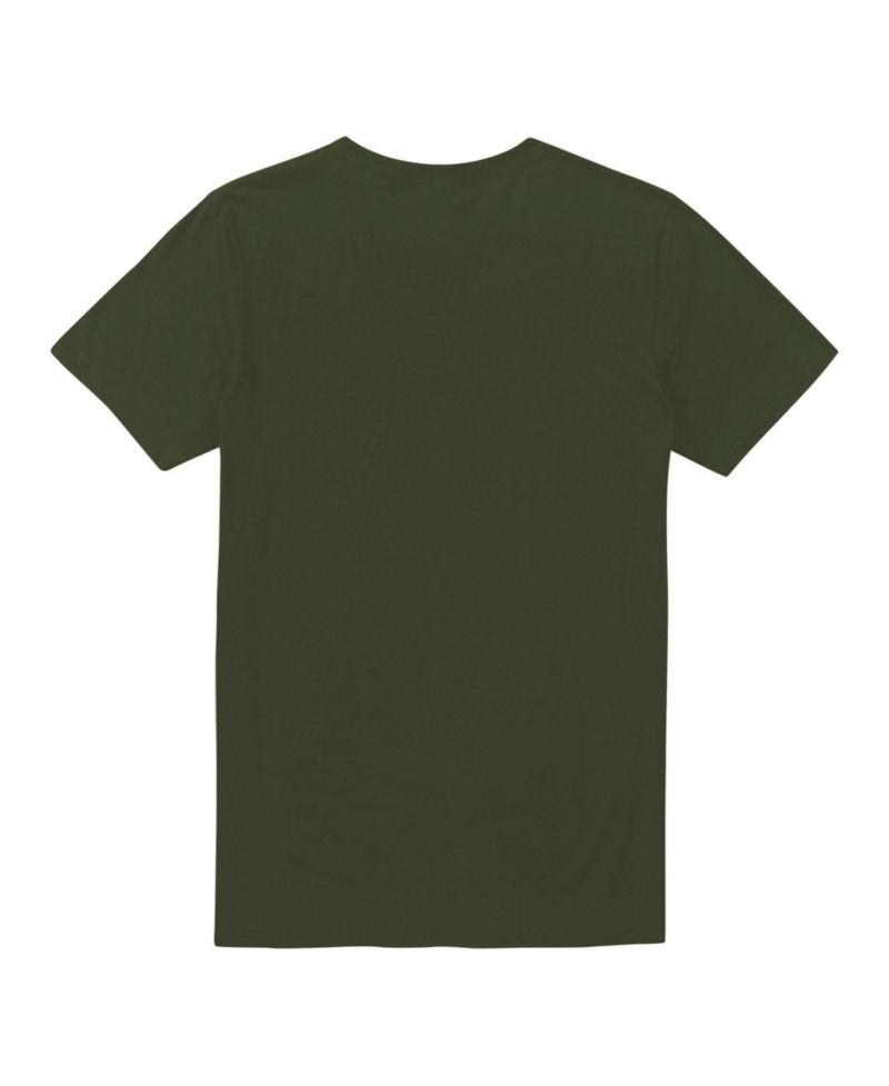 Men's Graphic Camo Classic-Fit T-Shirt