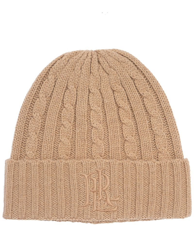 Core Cable Logo Beanie