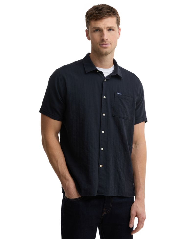 Men's Kingswood Relaxed-Fit Ripstop Summer Shirt