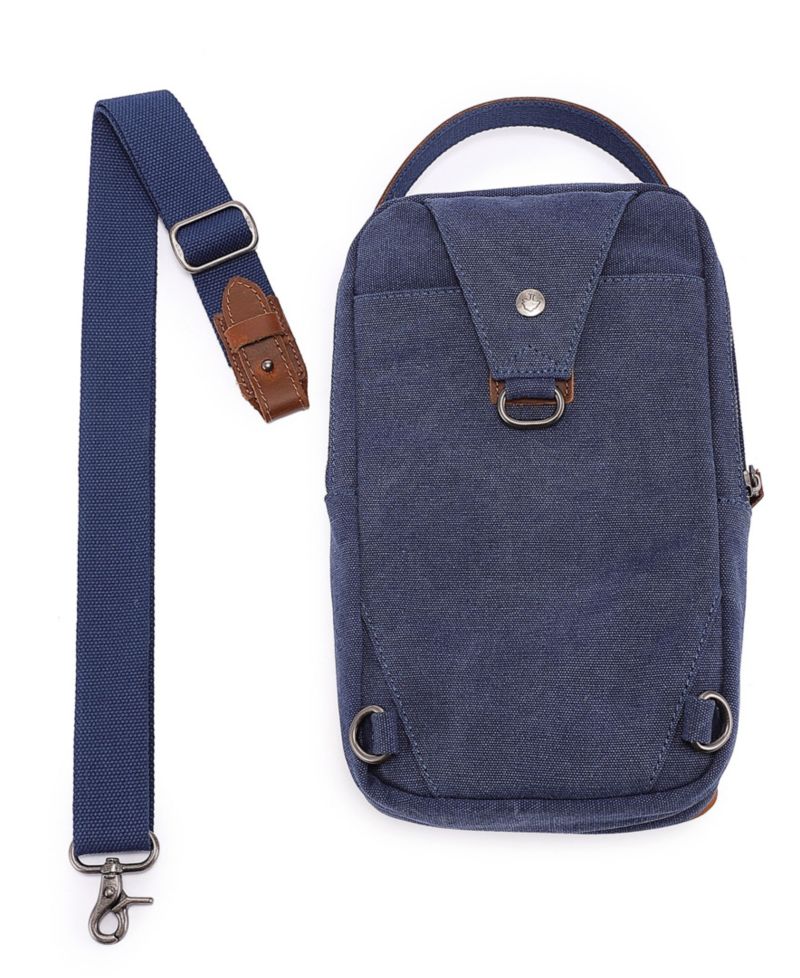 Madrone Convertible Canvas Sling Bag