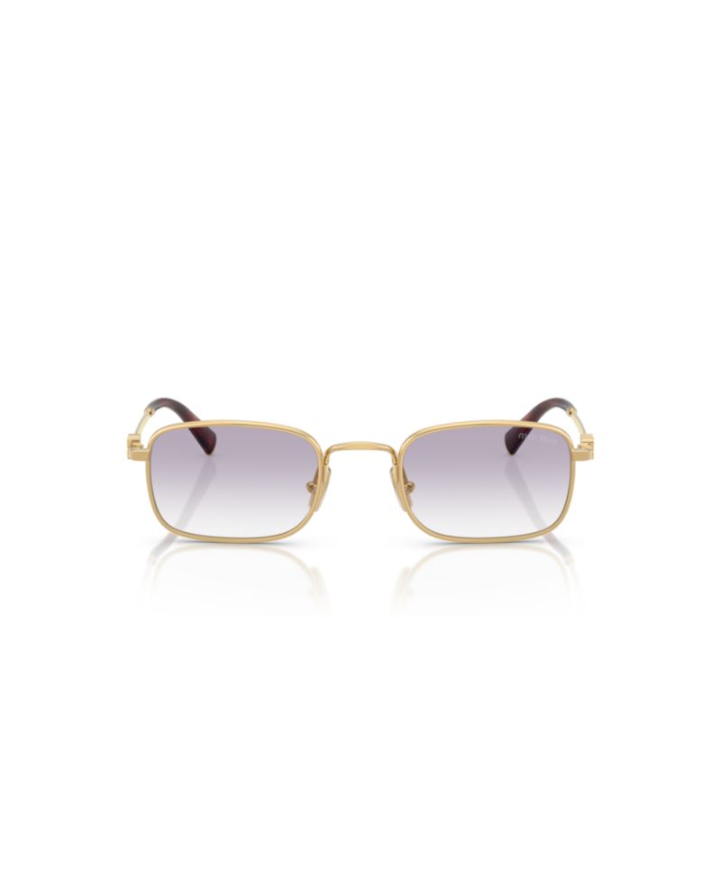 Women's Rectangle Sunglasses, MU A53S