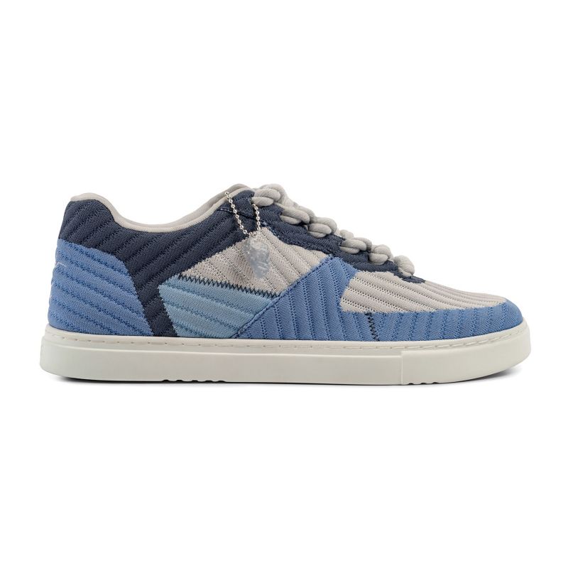 Men's Blue Jade Low-top Sneaker
