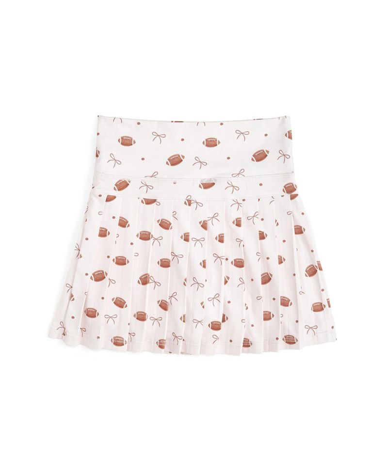 Big Girls (10 - 12) Game Day Athletic Skort
