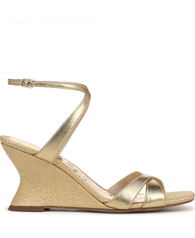 Women's Davi Strappy Wedge Sandals