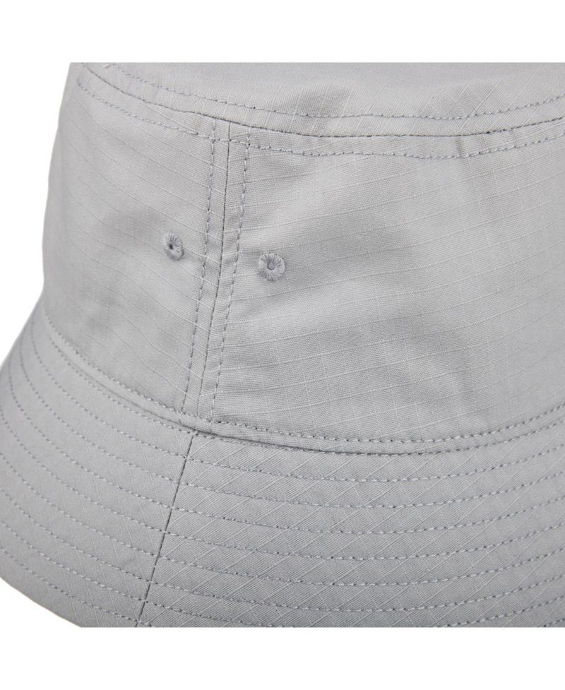 Men's Flying Logo Slate Bucket Hat Size L/XL