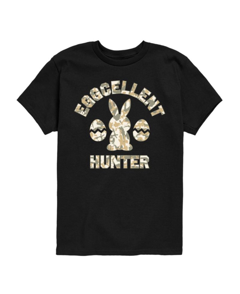 Boys' 8-20 Eggcellent Hunter Short-Sleeve Graphic T-Shirt