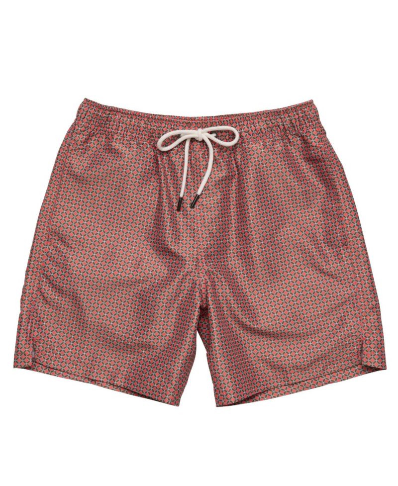 Men's Morocco Mosaic Swim Short