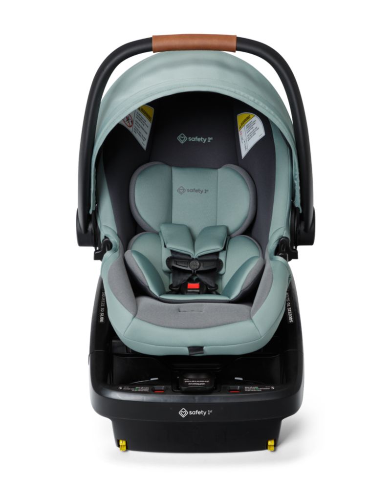 Baby Onboard Slide DLX Safety Slide Base Car Seat