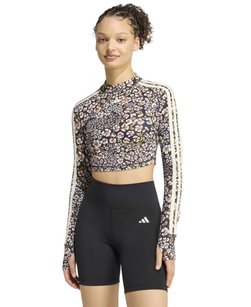Women's Farm Rio Training Long-Sleeve Top