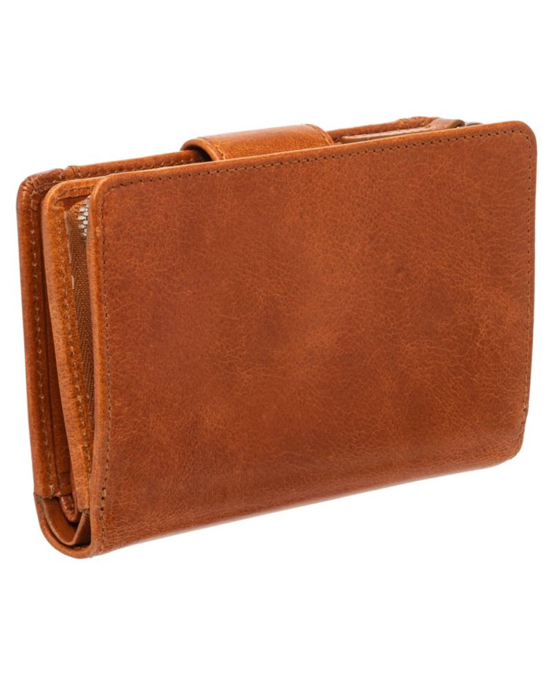 South Beach RFID Secure Mini Clutch Wallet