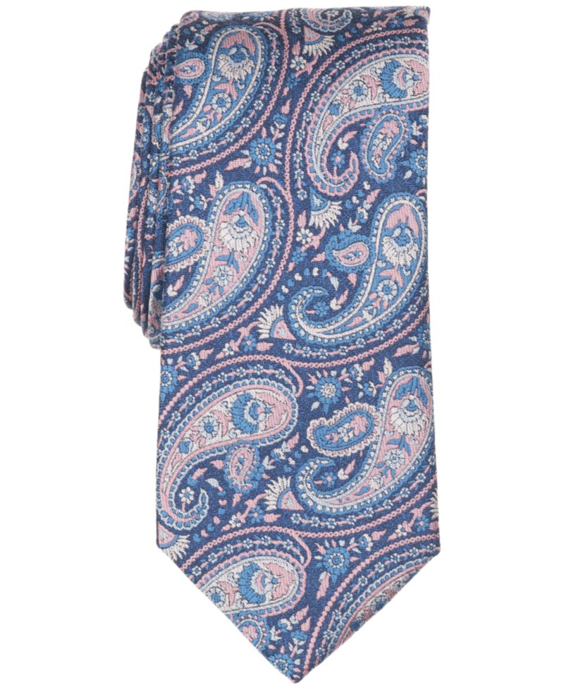 Men's Prescott Paisley Tie