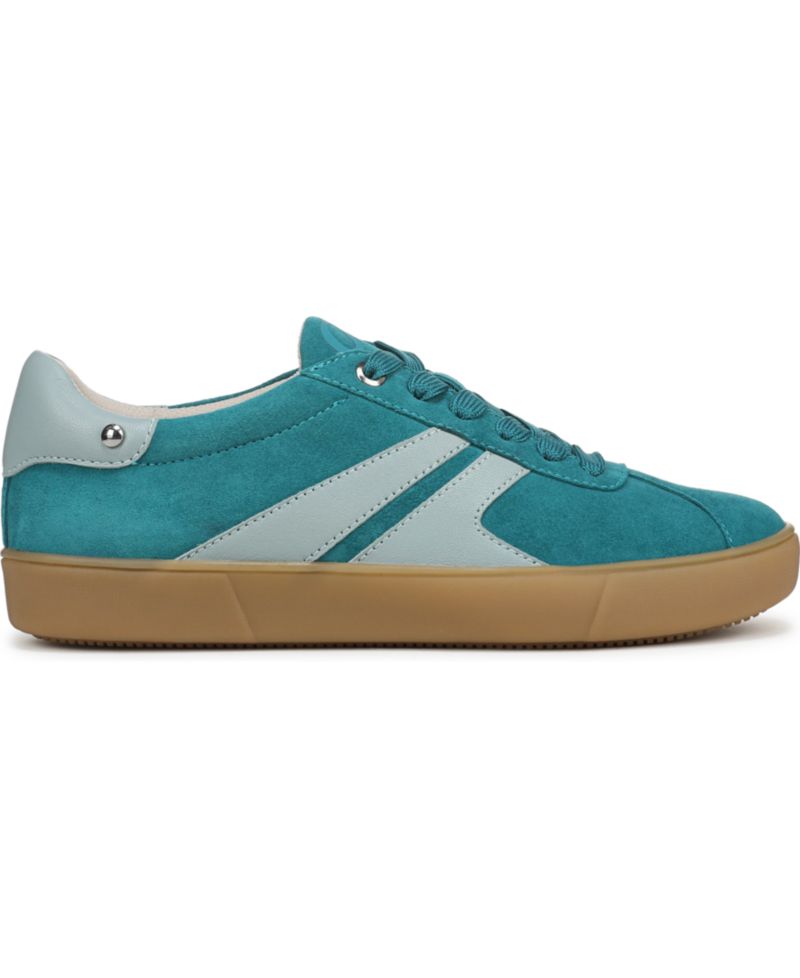 Women's Medina Round Toe Lace Up Sneakers