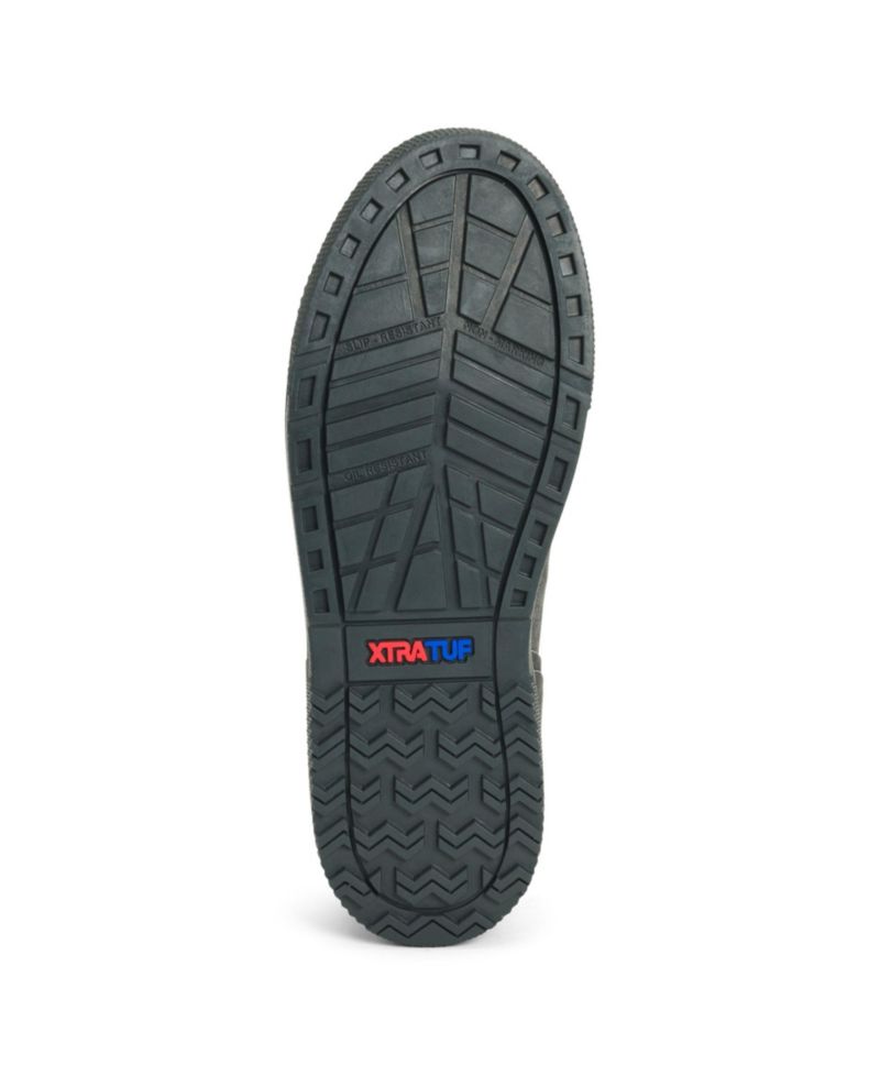 Men's Wheelhouse Ankle Deck Boot