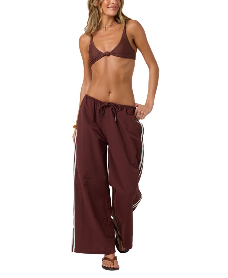 Women's Blaine Wide-Leg Pull-On Pants