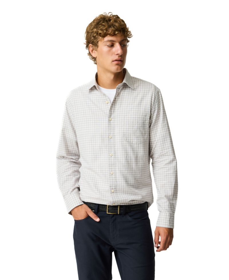 Men's Mckerrow Cotton Shirt