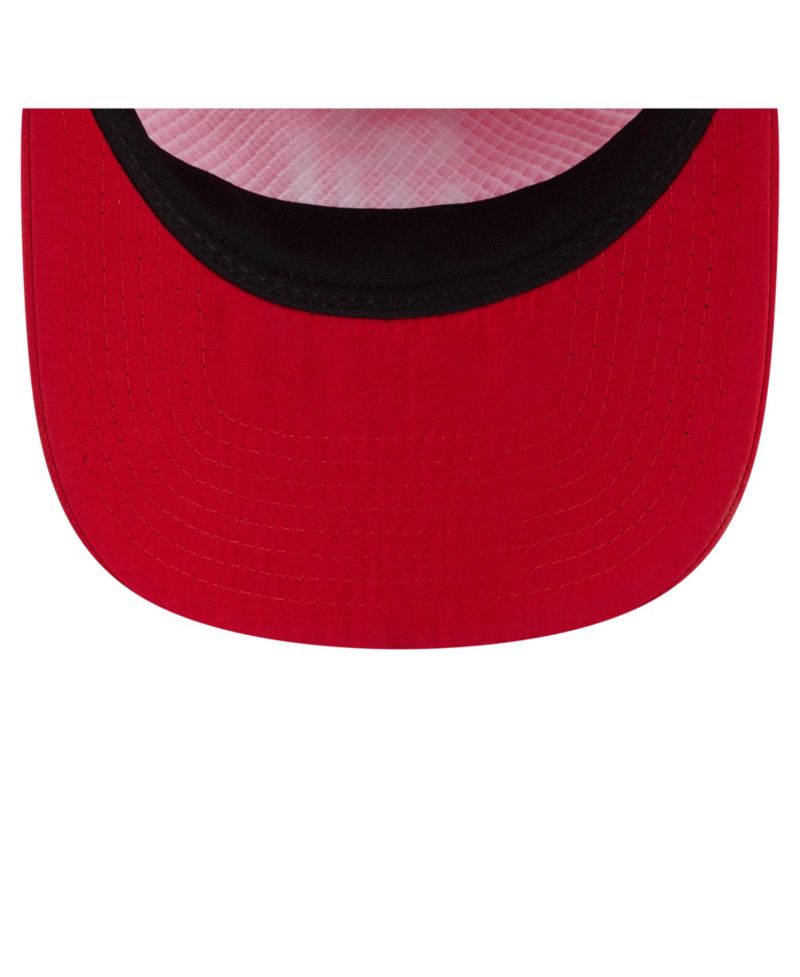 Men's Red San Diego Padres Everyday 19TWENTY Adjustable Hat