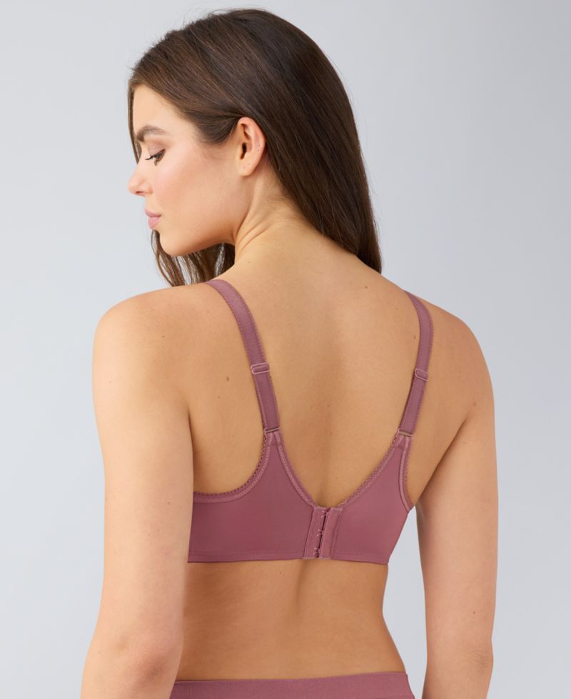 Women's Basic Beauty Full-Figure Underwire Bra 855192, Up To H Cup