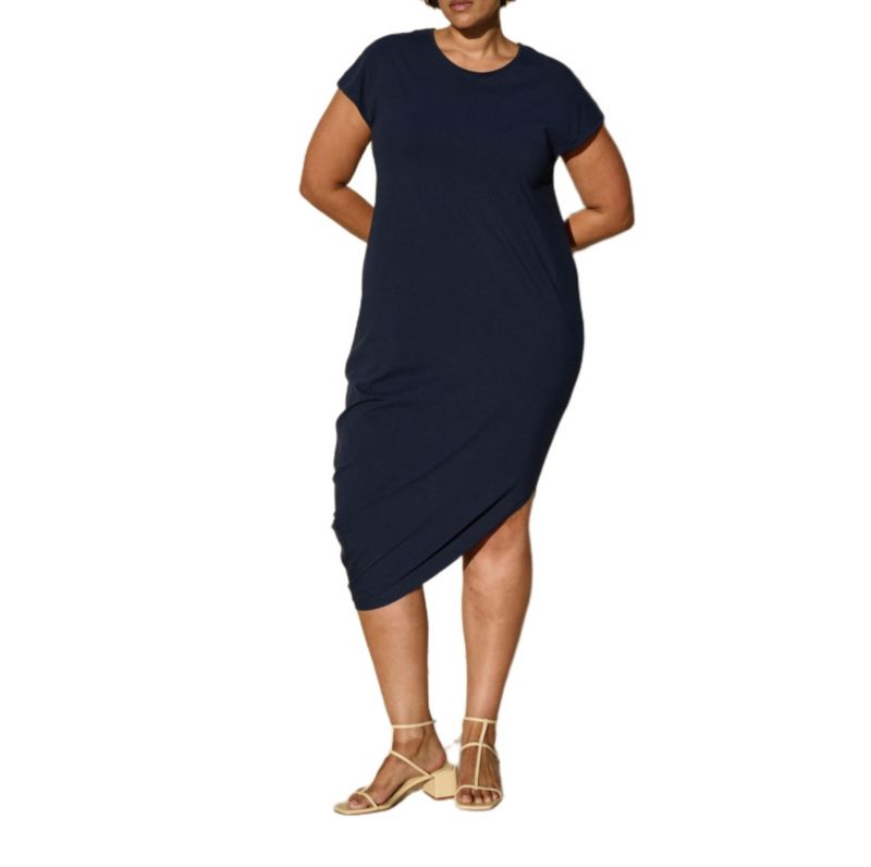 Plus Size Iconic Geneva Dress