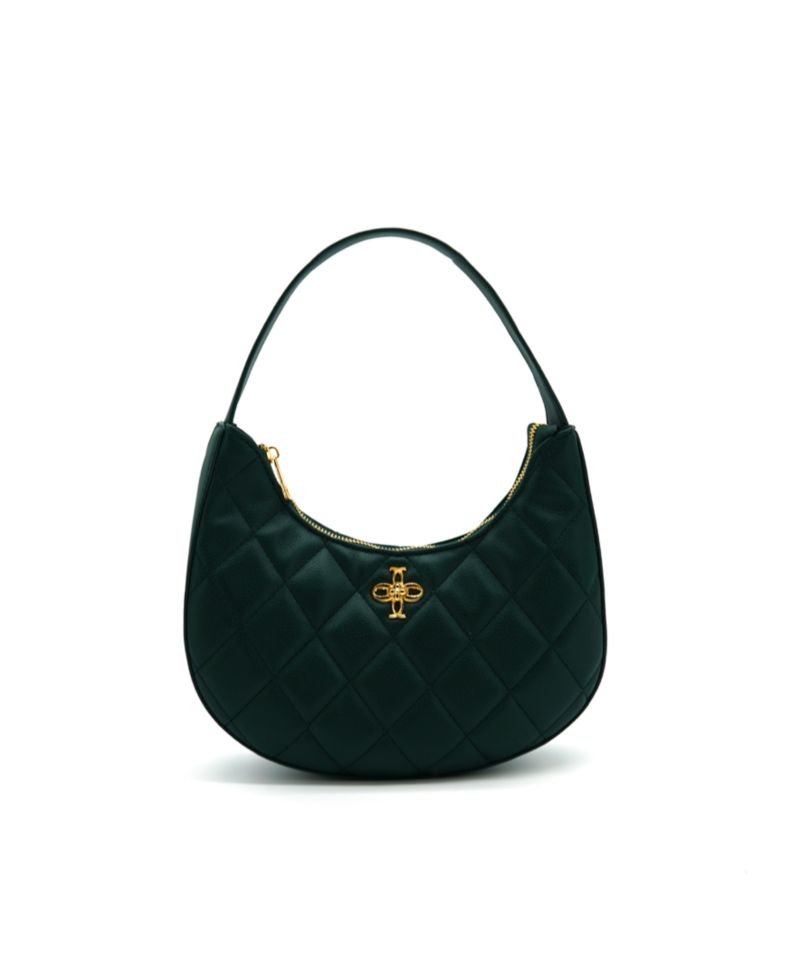 Astra Quilted Adjustable Shoulder Bag