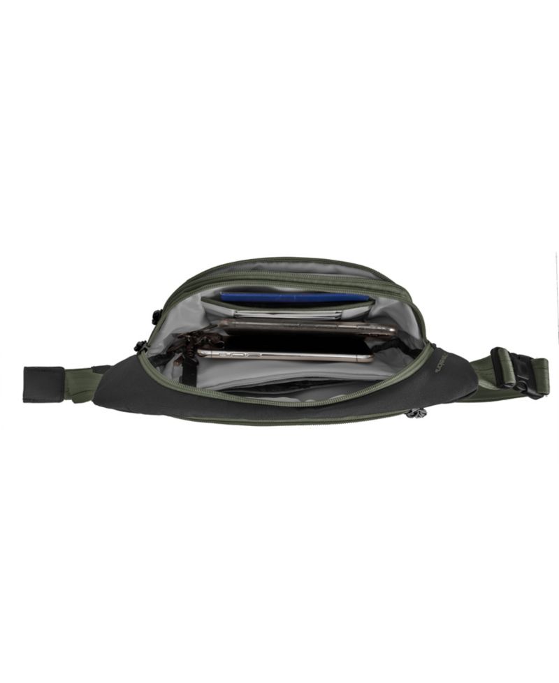 Anti-Theft The Voyages Waist Pack