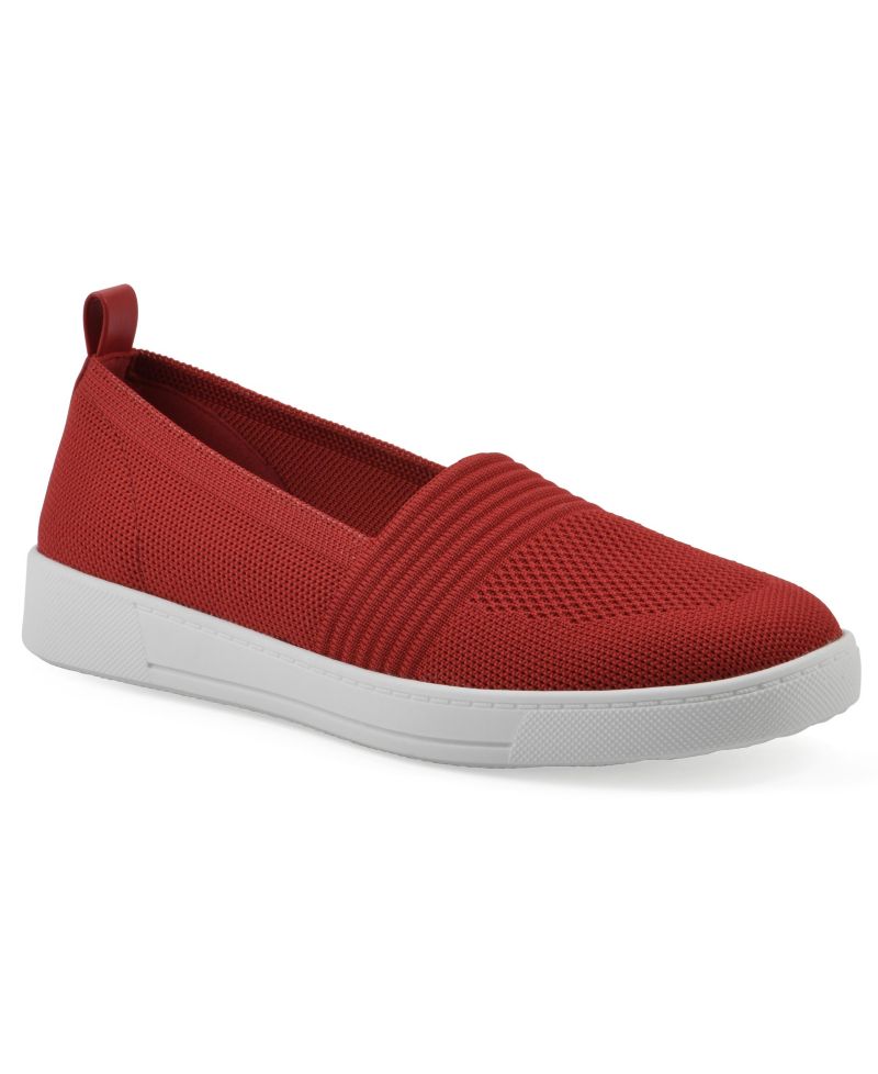Women's Upright Slip-On Sneakers