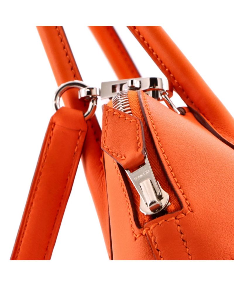 Pre-Owned Hermes 27 Bolide Bag Swift