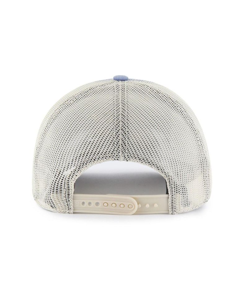 Men's Denim Dallas Cowboys Canteen Relaxed Adjustable Trucker Hat