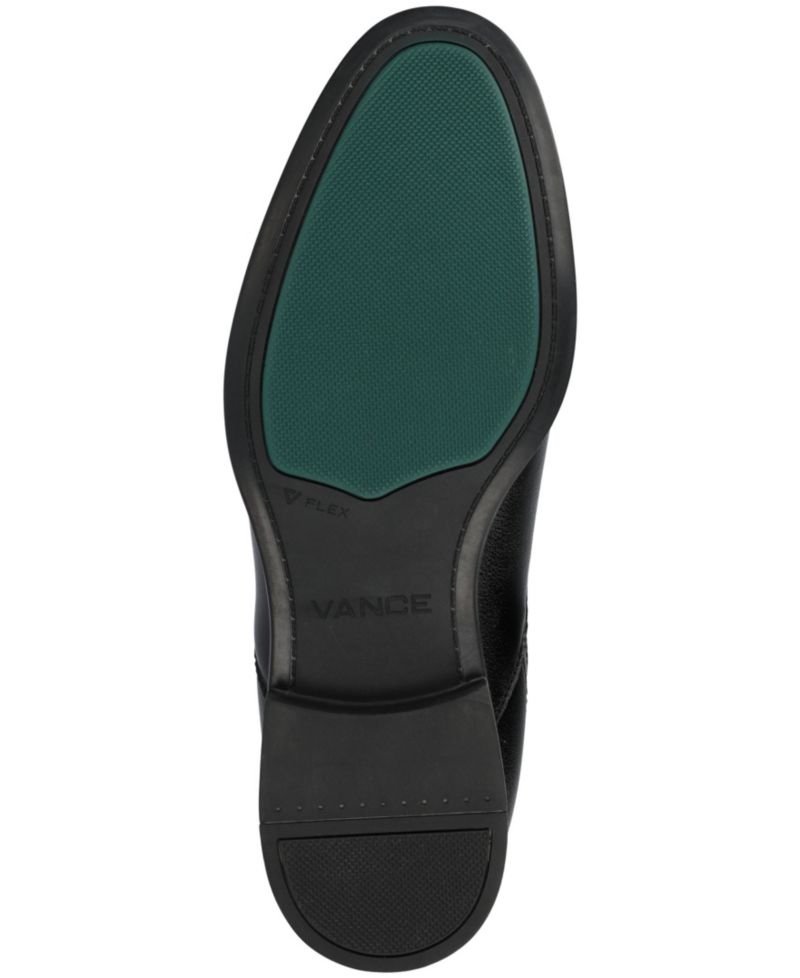 Men's Josiah Pull On Comfort Chelsea Boots