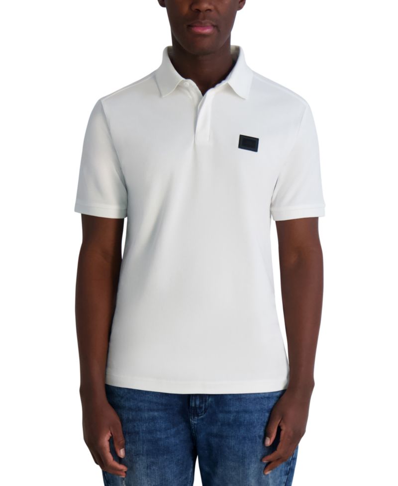 Men's Basic Polo Shirt