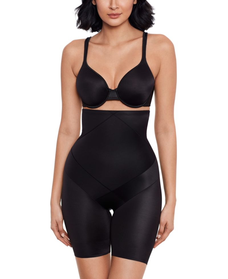 Instant Tummy Tuck Extra Firm High-Waist Thigh Slimmer 2419
