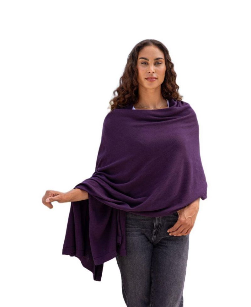 The Dreamsoft Organic Cotton Travel Scarf