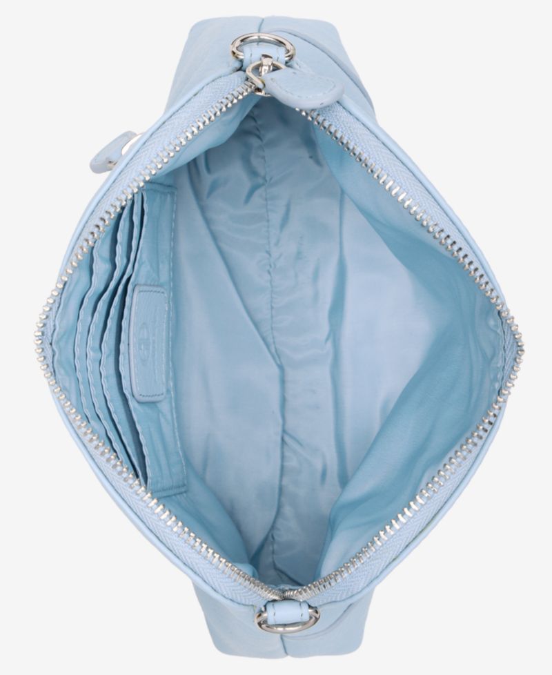 Crossbody Wristlet