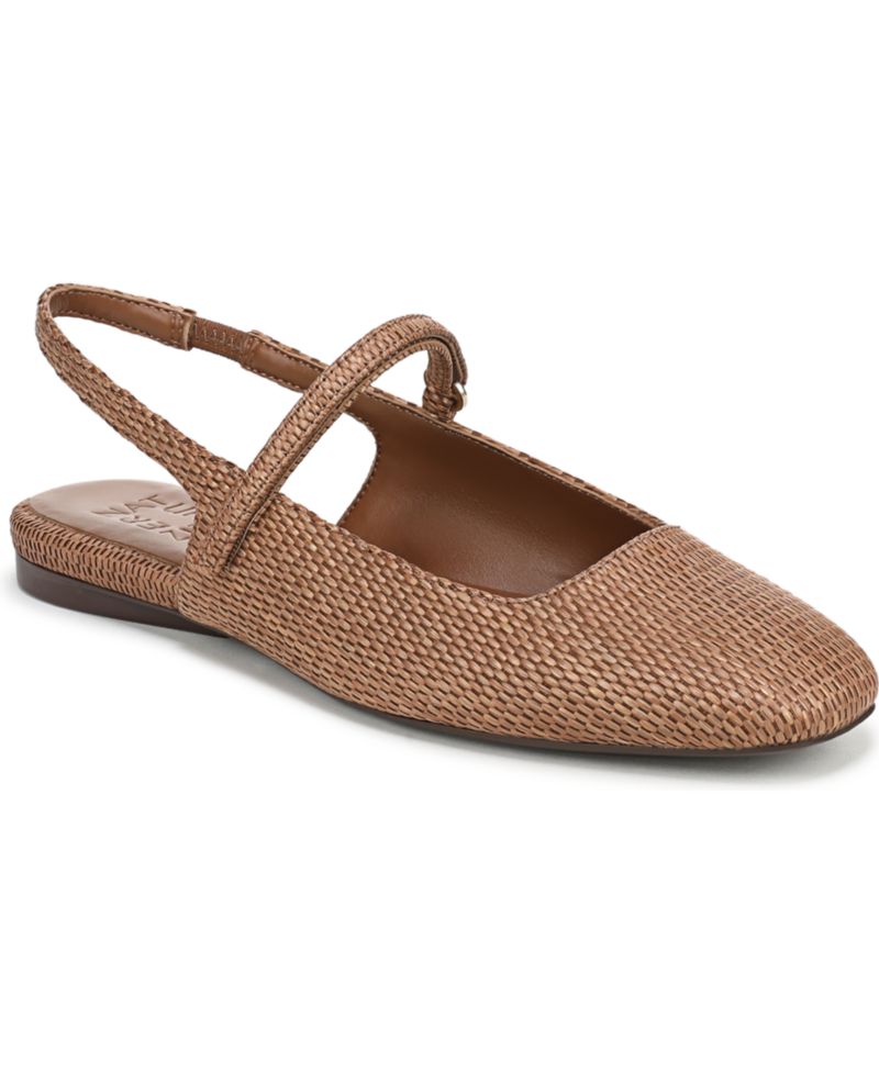 Women's Connie Slingback Mary Jane Flats