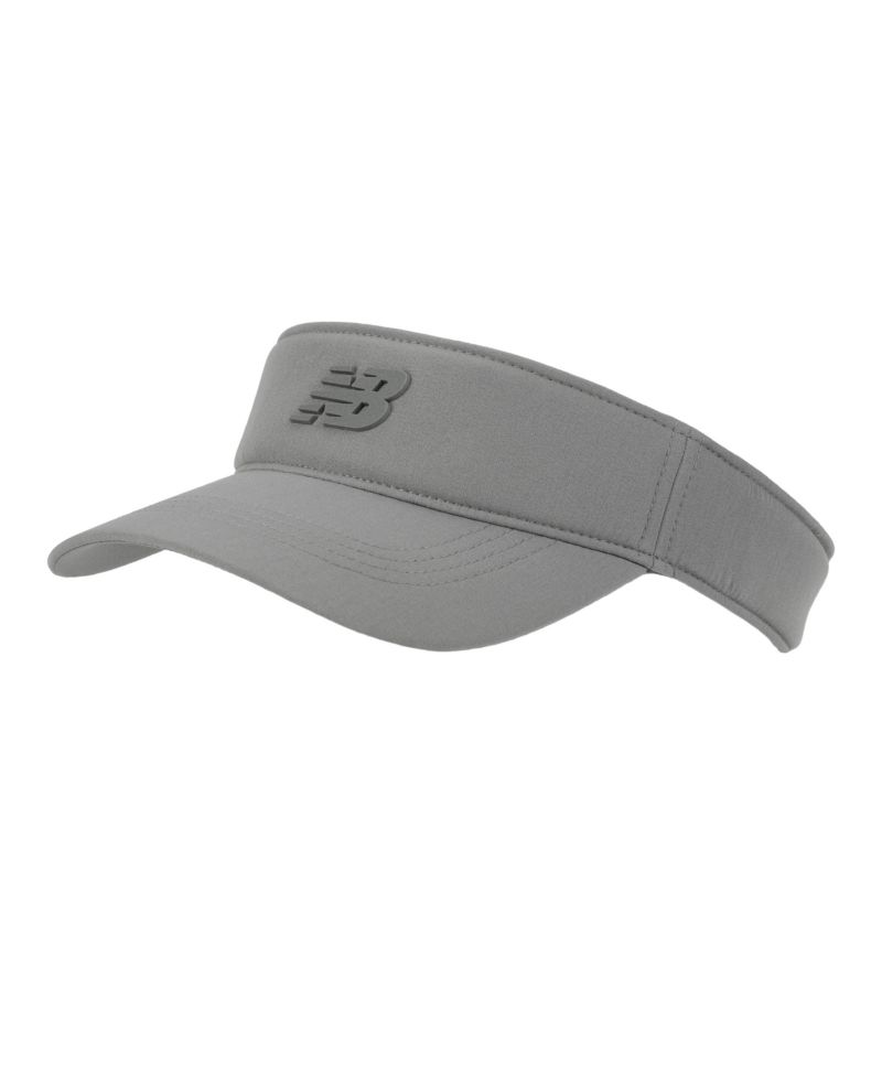 Men's Flying Logo Slate Performance Visor